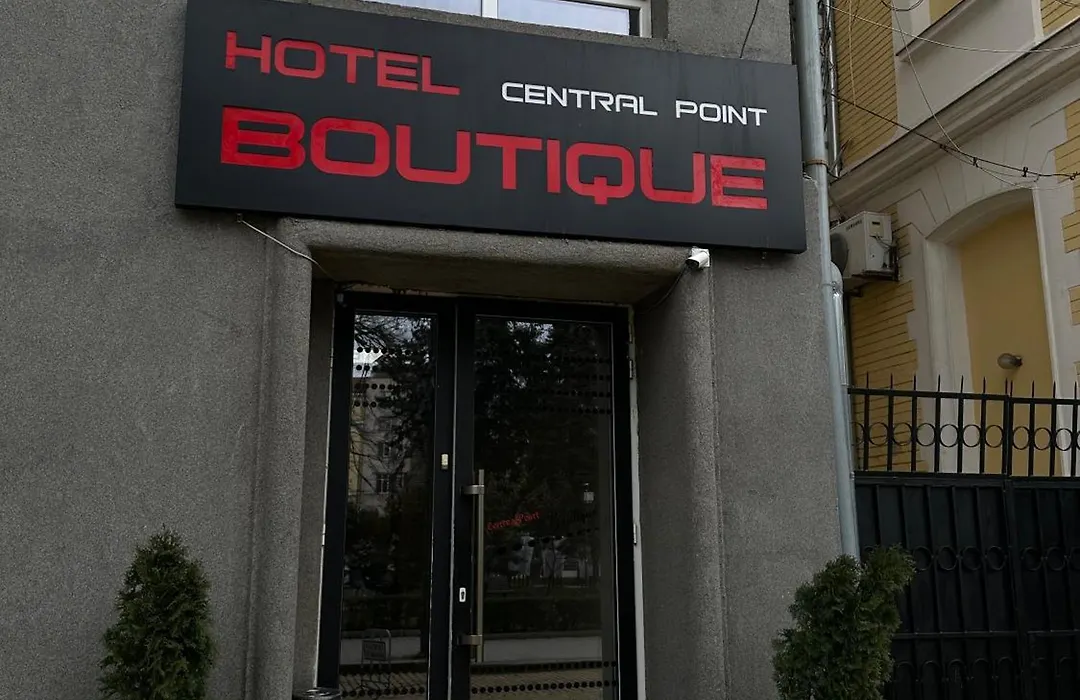 Central Point Boutique Hotel-1